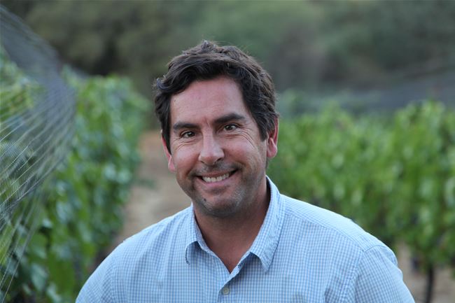 Winemaker, Andy Erickson